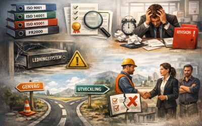 Varför många certifierar sig – och varför det ibland går fel