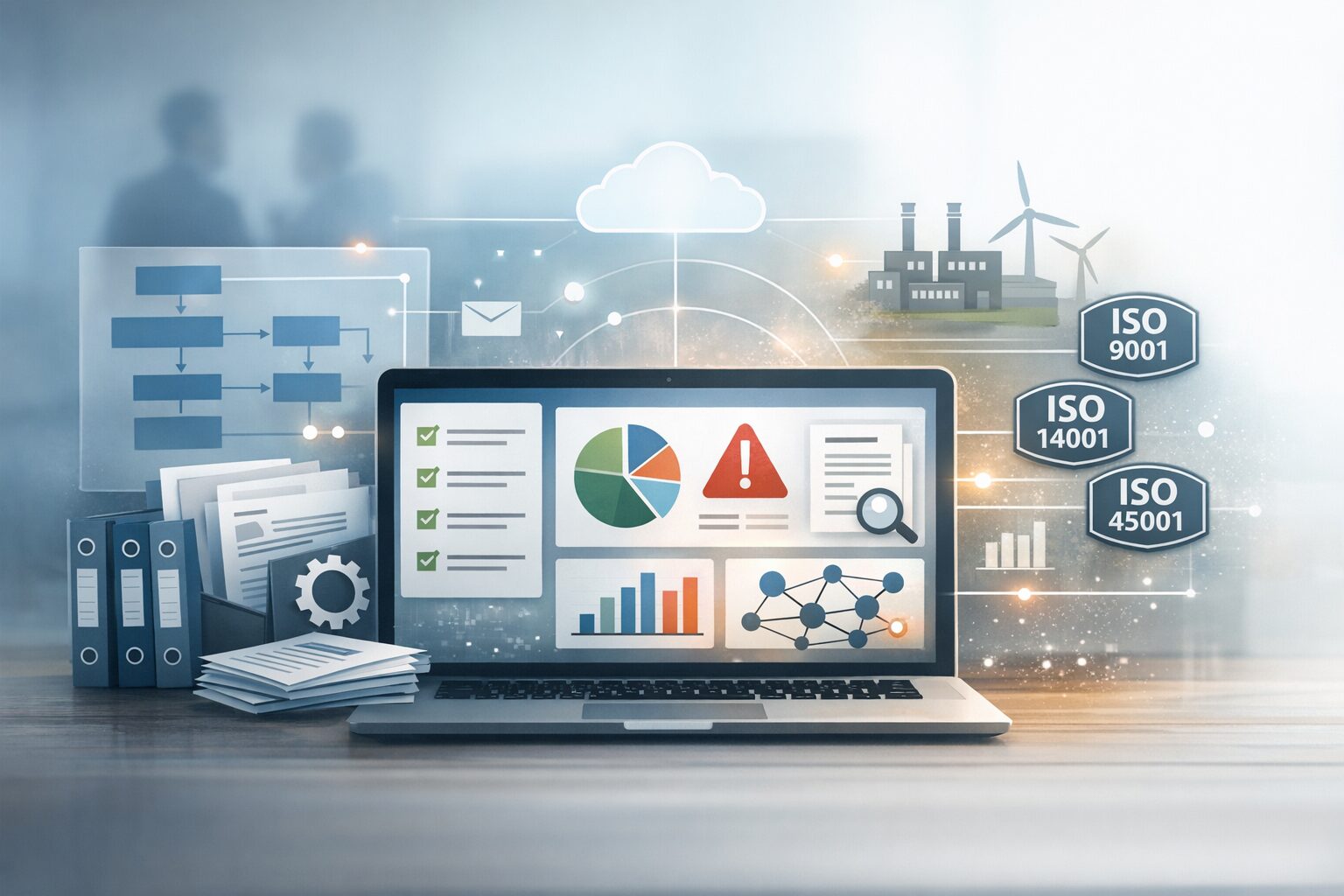 När är det rätt tid att investera i ett systemstöd för ditt ledningssystem?