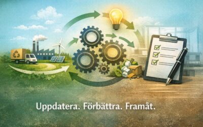 ISO 14001:2026 är här – vad betyder det för din organisation?
